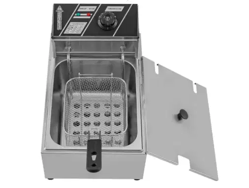 electric deep fryer 5.5l