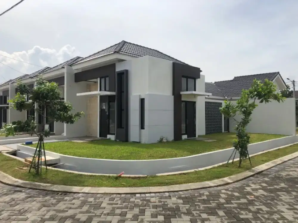 Rumah Baru Tipe 35/75 Dekat Toll Di Cluster Feia 2 Segara City Bekasi