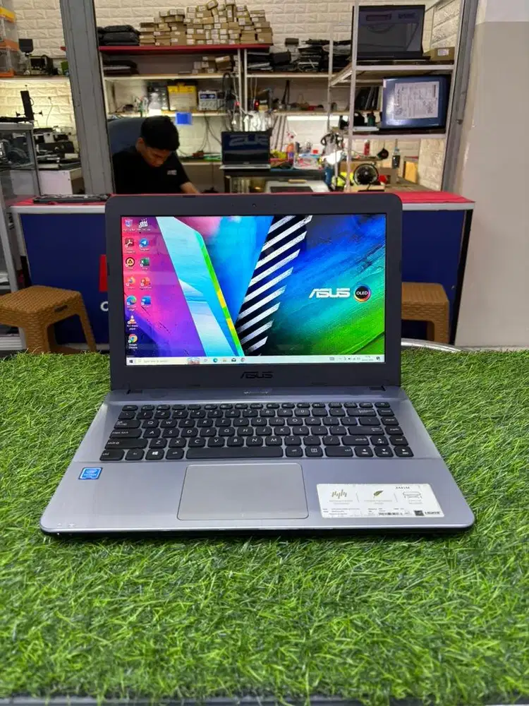 Jual Laptop Asus Vivobook N4020 4/256