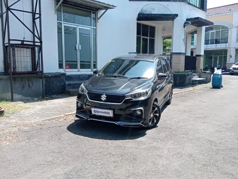 Hot Sale - Suzuki Ertiga 1.5 Sport Bensin AT 2019 Hitam