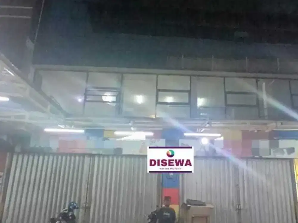 Ruko Gandeng Terdiri Dari 2 Lantai Di Cakung Jakarta Timur