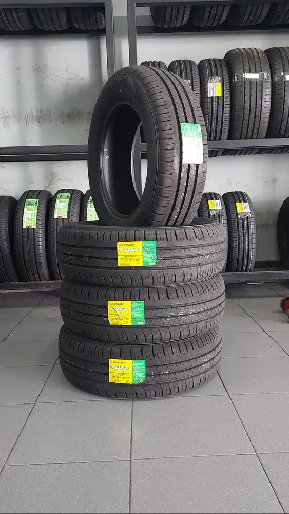 PROMO! Ban Dunlop EC-300/ 295/65/16. Utk Innova Reborn, Wuling Cortez
