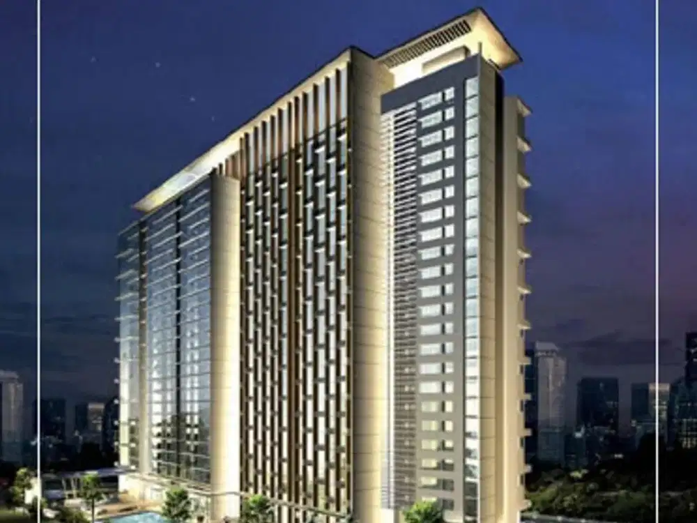 Apartement Full Furnished Di The Summit  Kelapa Gading Jakarta Utara