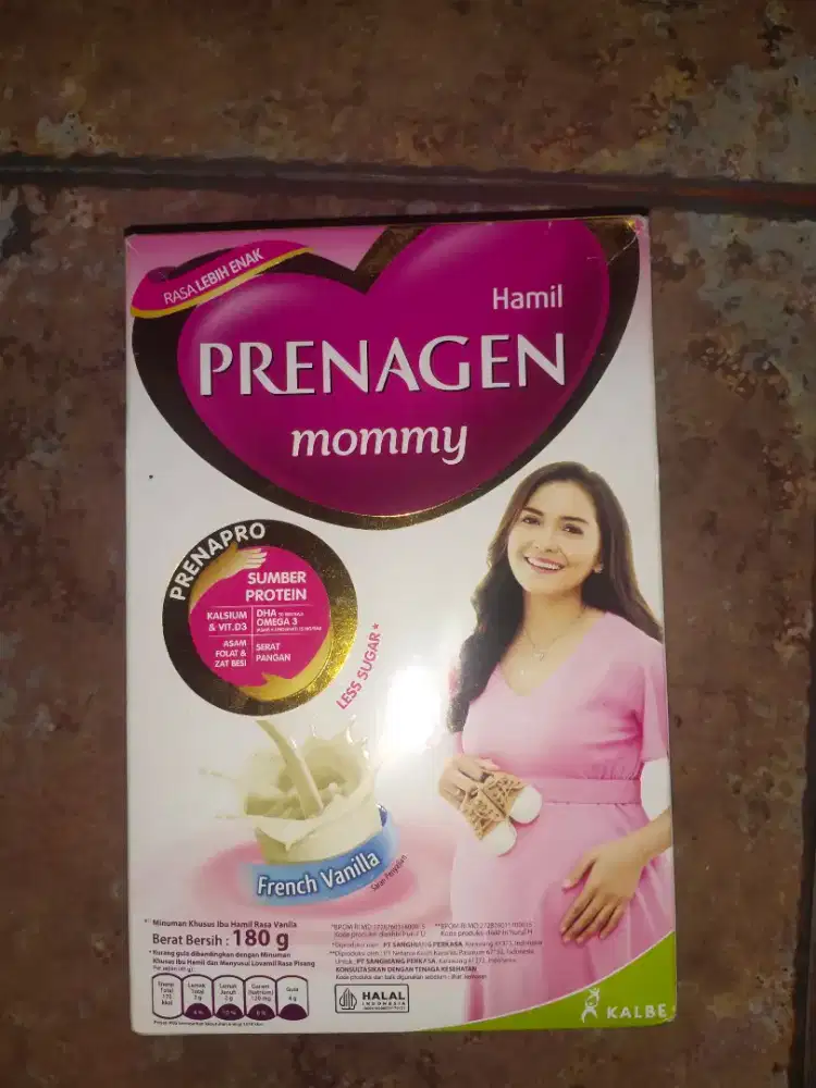 Prenagen Mommy (Hamil)