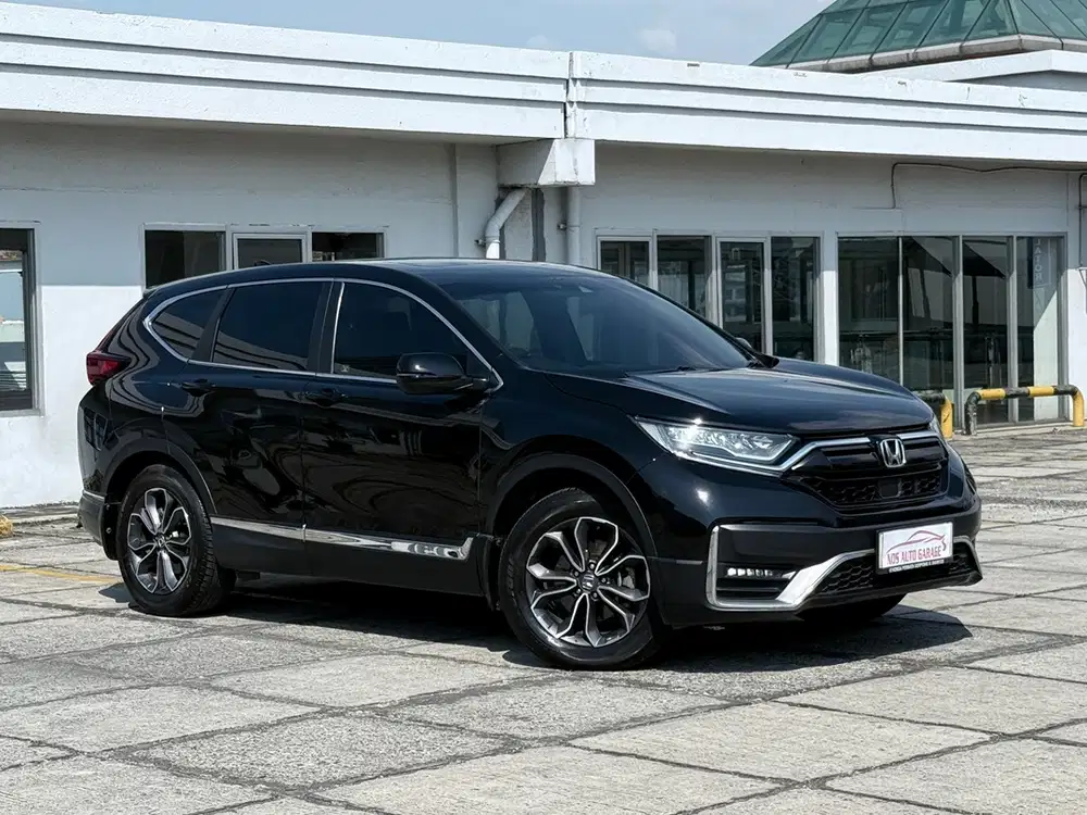 CRV Prestige Sensing 2022