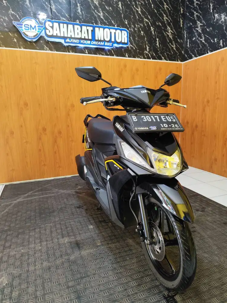 YAMAHA MIO M3 125 TH 2020