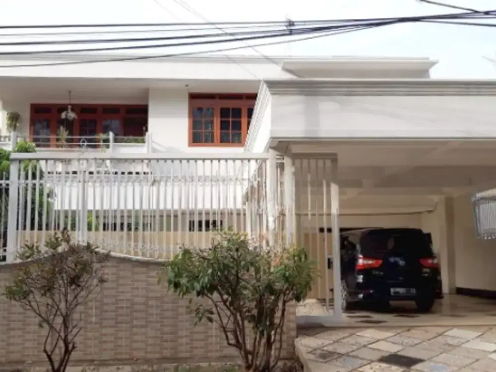 Rumah 2 Lantai Dekat Mall Arion Di Pulomas Jakarta Timur