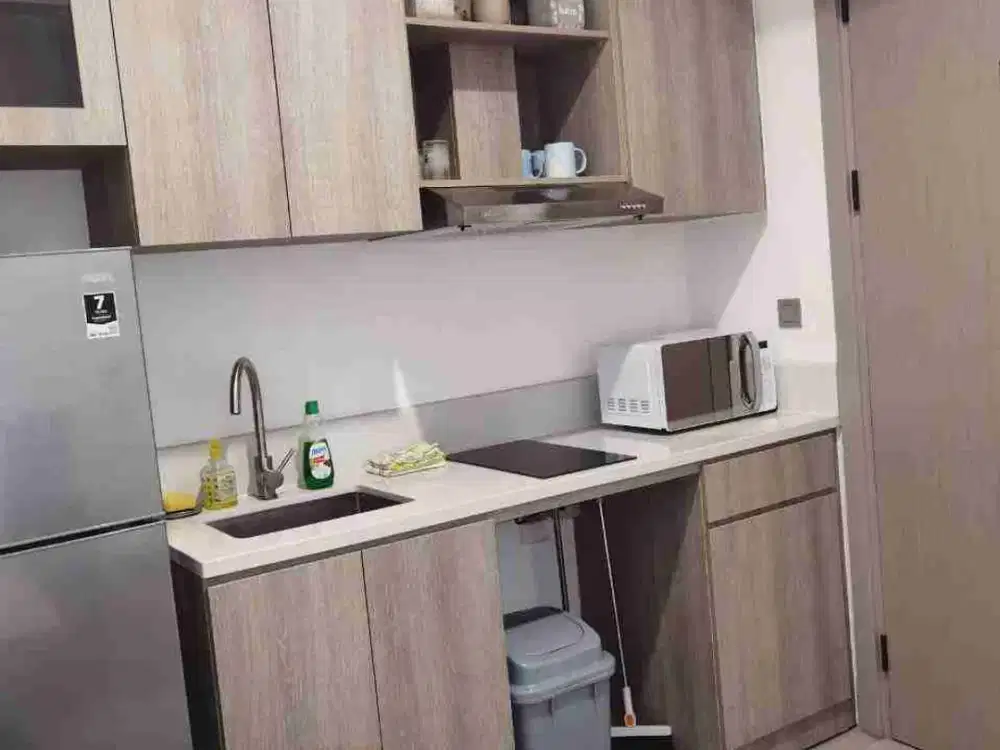 Premium Living at Fatmawati City Center Free IPL & Full Furnished Sewa per 3 bulan