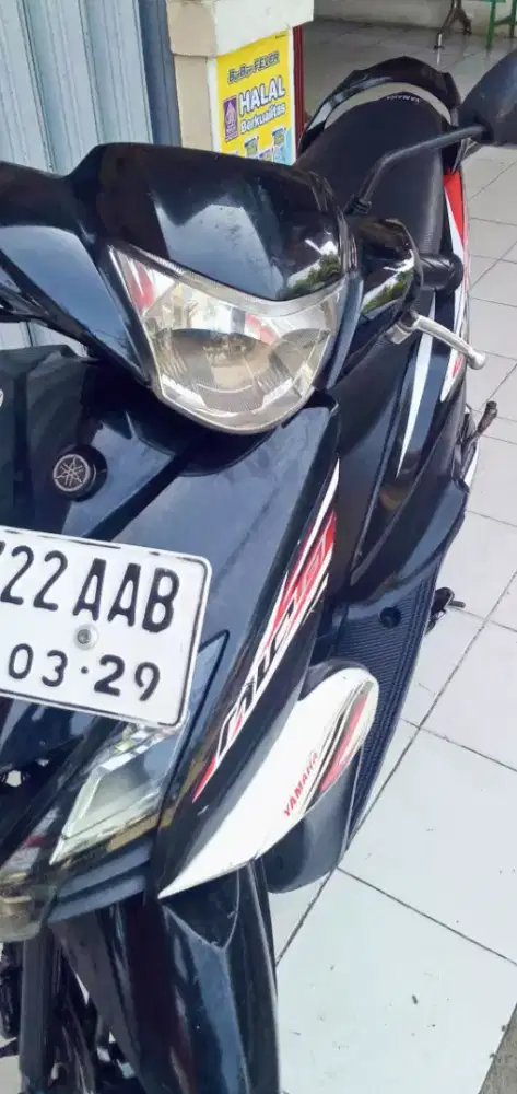 DIJUAL CEPAT YAMAHA  MIO GT PAJAK HIDUK PANJANG MESIN ORI