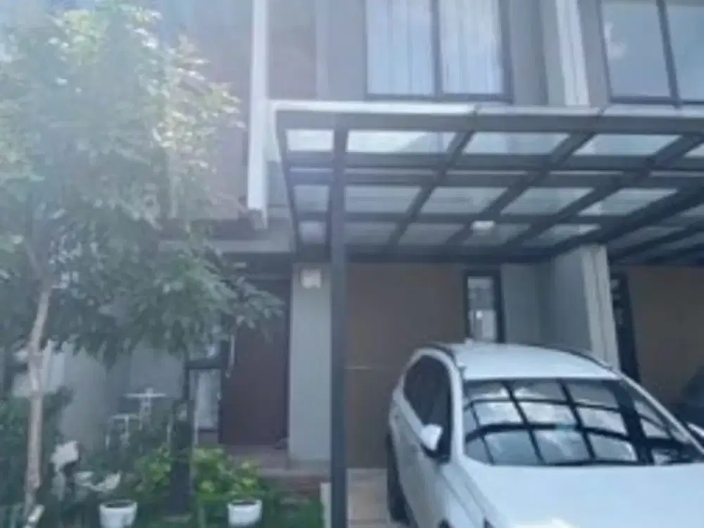 Rumah Siap Huni Di Cluster Magenta Summarecon Bekasi
