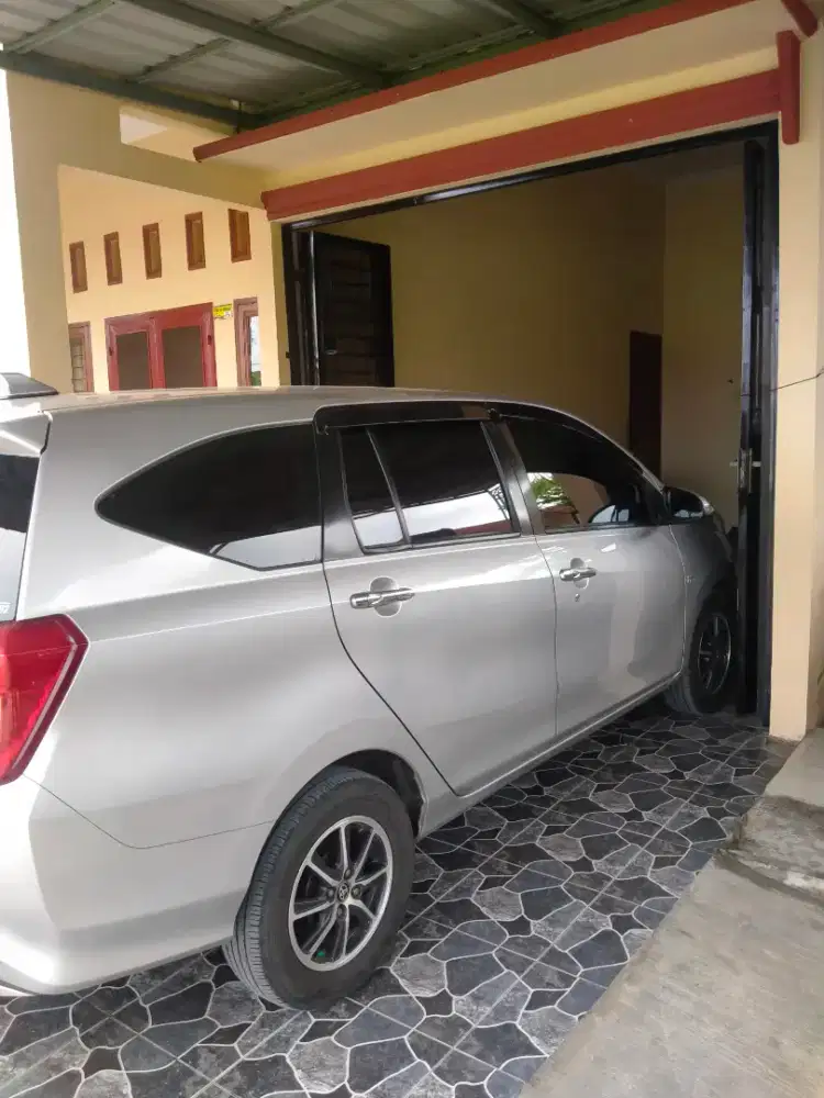 Toyota Calya 1.2 2019 Manual Bensin