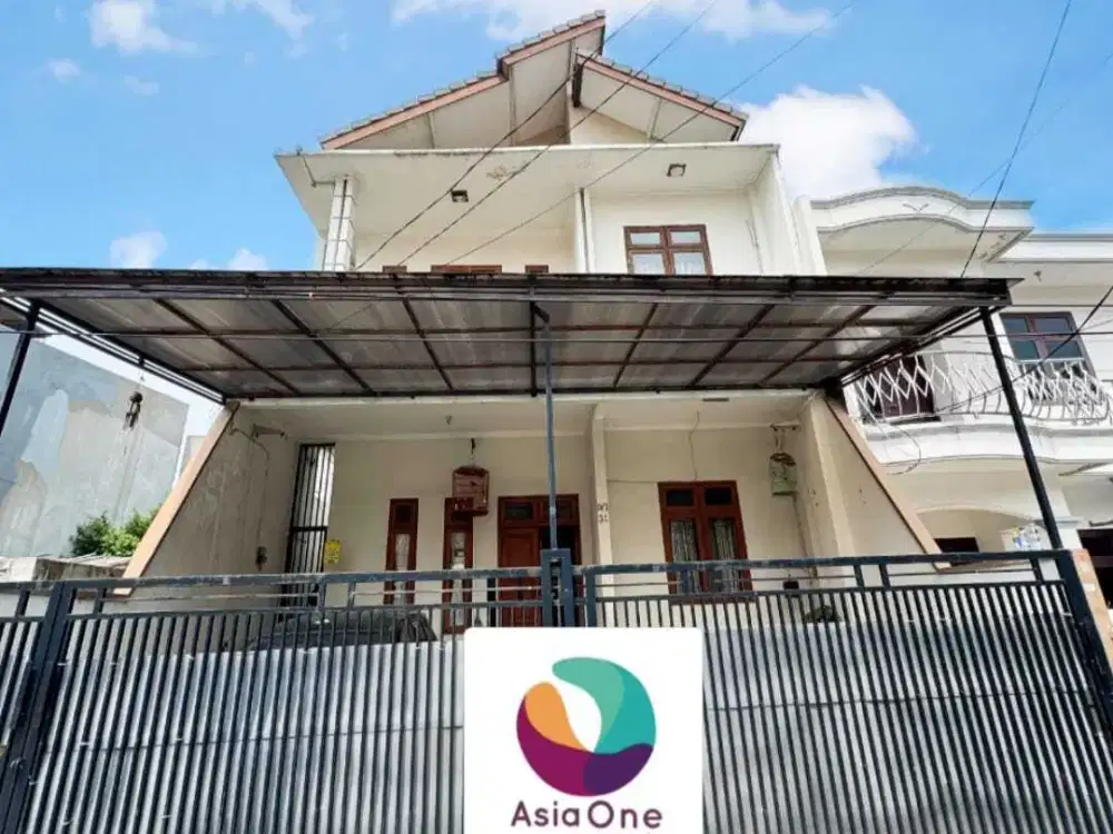 Rumah Semi Furnished Dekat RS Di Kelapa Gading Jakarta Utara