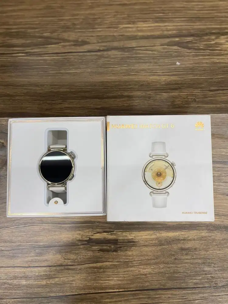 Huawei watch gt6 41mm garansi off