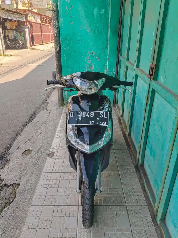 Yamaha Mio 2008 Mulus Mesin Halus Siap Pakai
