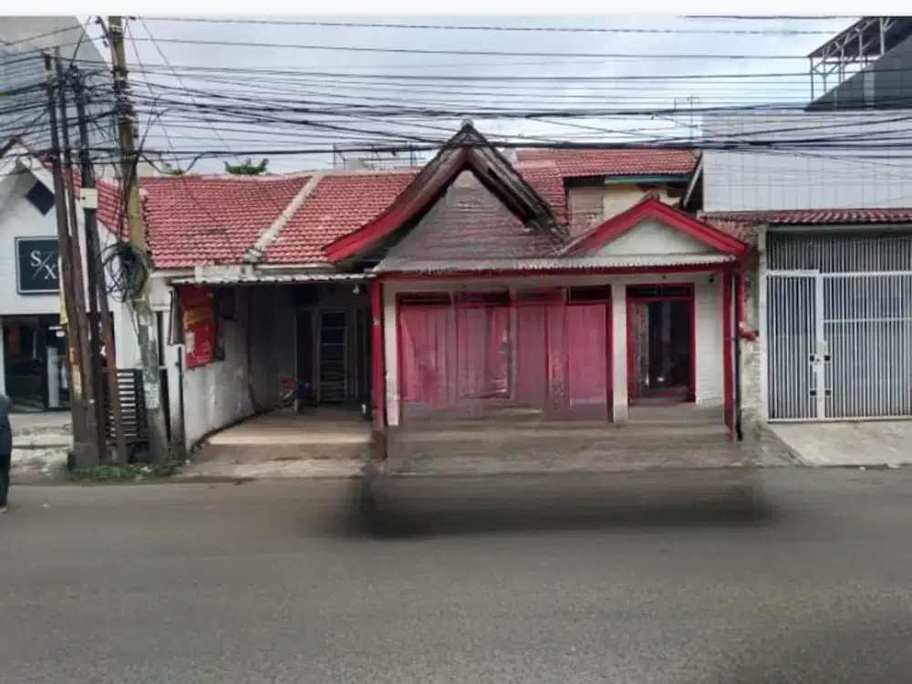 Rumah Lokasi Strategis di Taman Aster Galaxy Bekasi Selatan