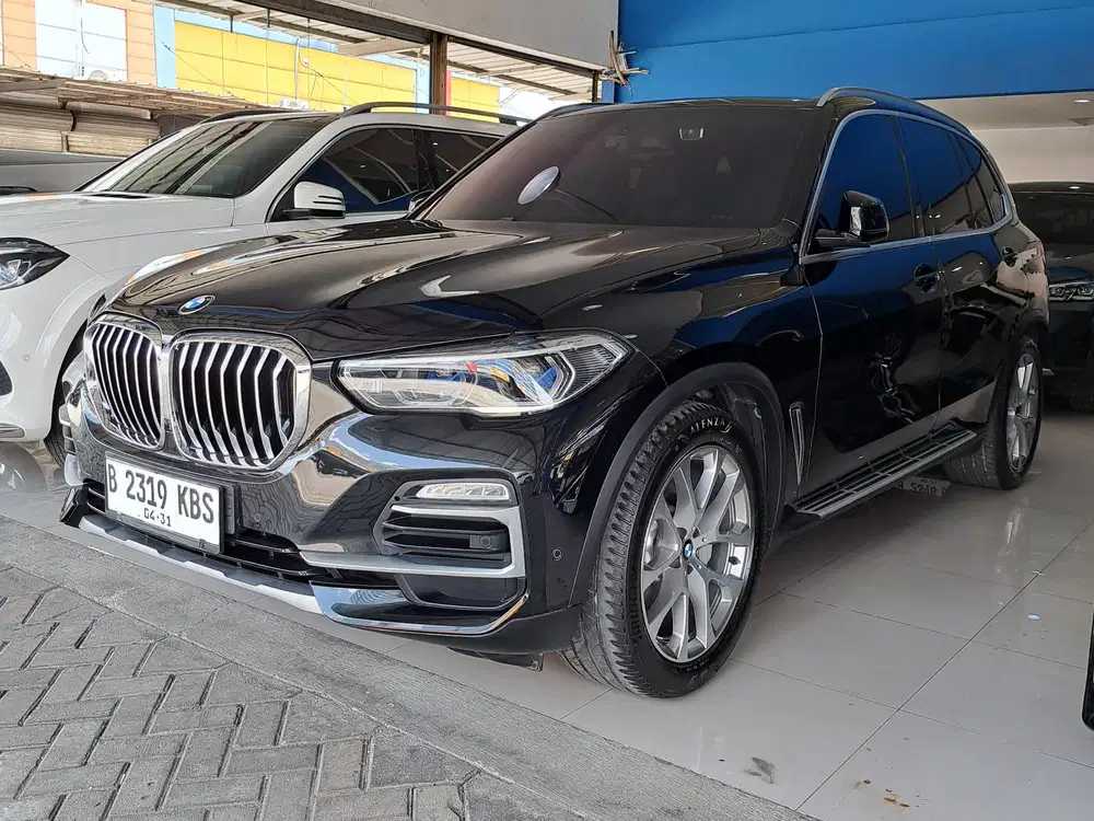 BMW X5 [ 9 RB MILES ANTIK ] XDRIVE 40i NIK 2020
