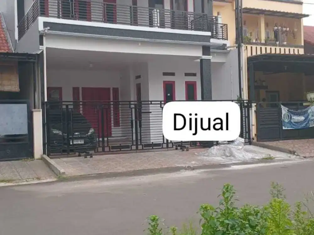 Rumah 2 Lantai Di Prima Harapan Regency Bekasi