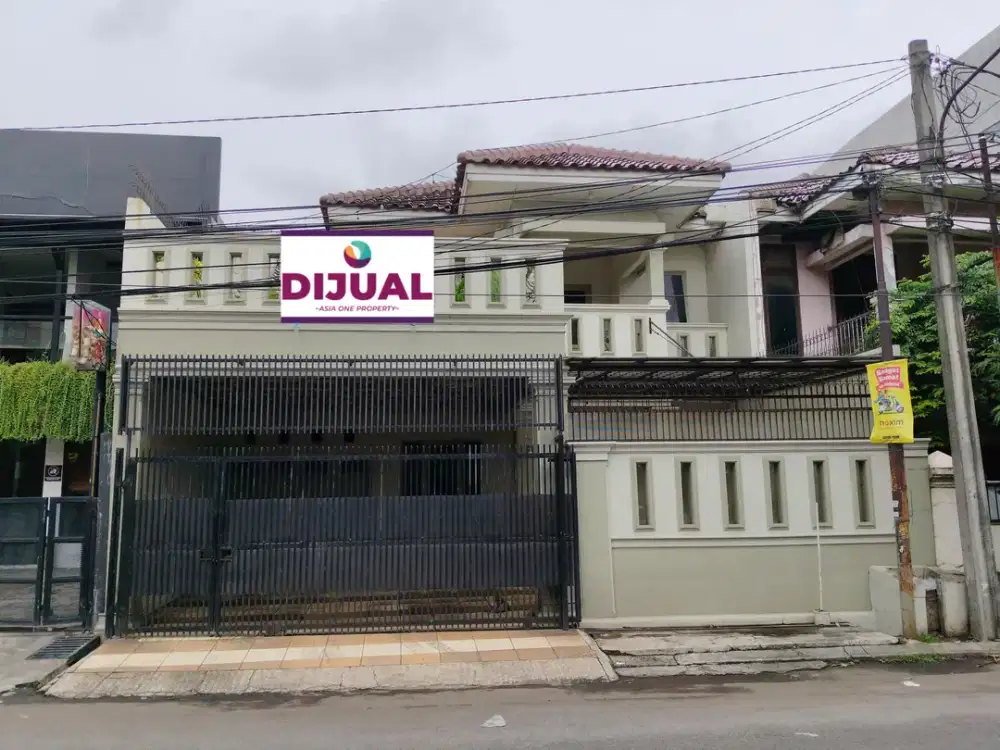 Rumah Siap Huni Furnished Di Grand Galaxy Bekasi