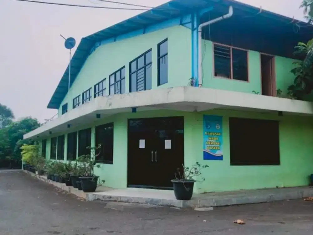 Dijual Gudang Harga Dibawah NJOP Di Cikarang Selatan Bekasi