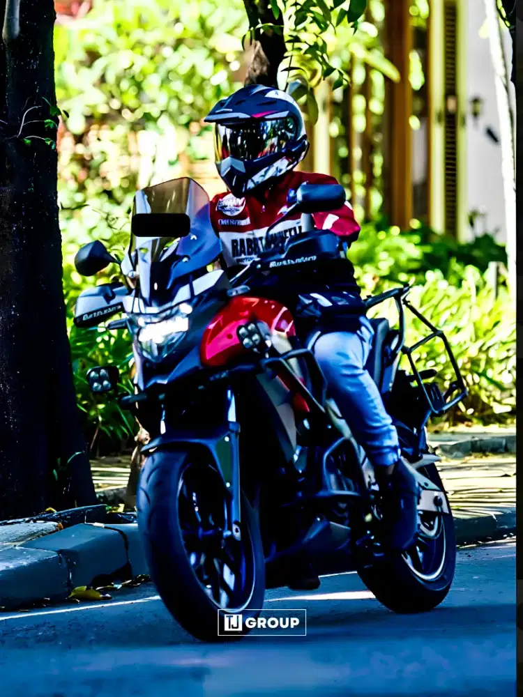 FOR SALE!! Honda CB500X 2016 ABS