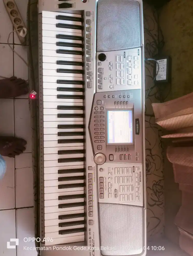 Jual aja Yamaha psr 2100