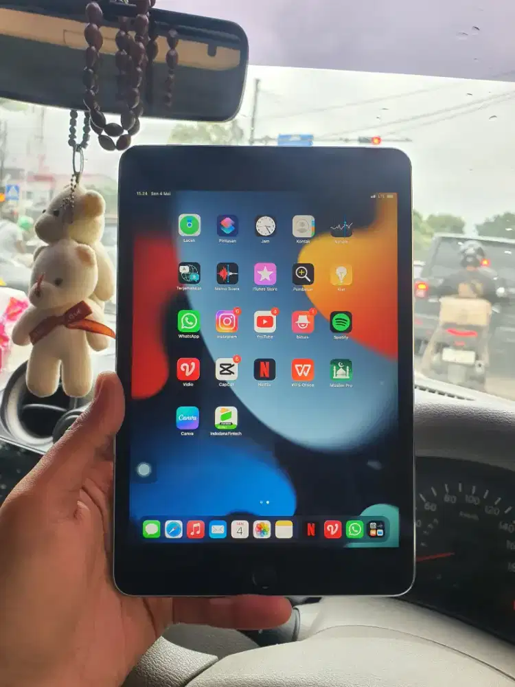 Ipad Mini 4 Celuler