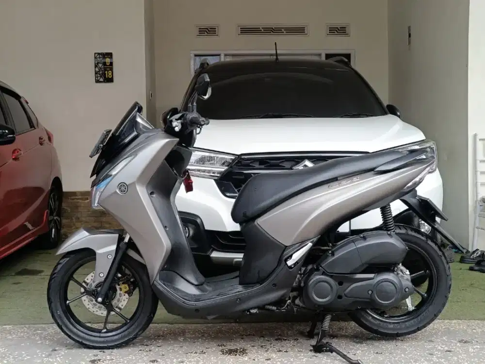 Lexi tahun 2020 pajak isi/tt boleh gan cash lebih bagus