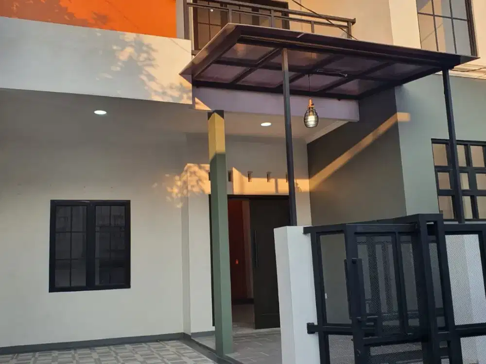 Rumah 2 Lantai Di Prima Harapan Regency Bekasi Utara