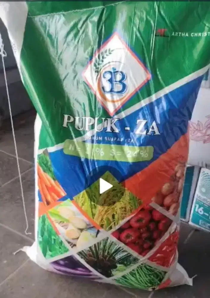 Pupuk ZA NonSub