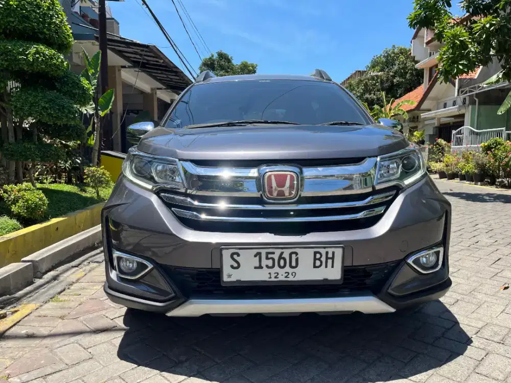 HONDA BRV 1.5 E CVT 2019
