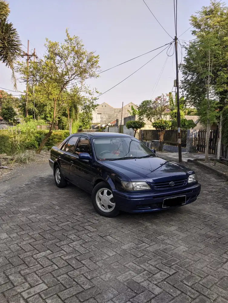 Toyota Soluna 2000 Bensin