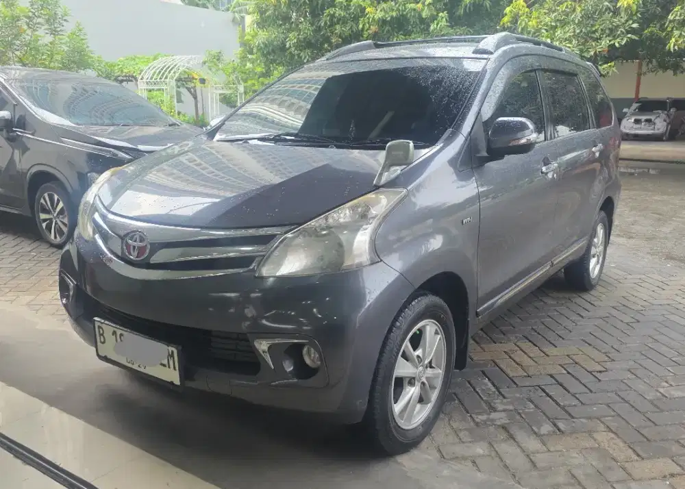 Dijual Toyota Avanza G 1.5 MT 2014 tgn 1