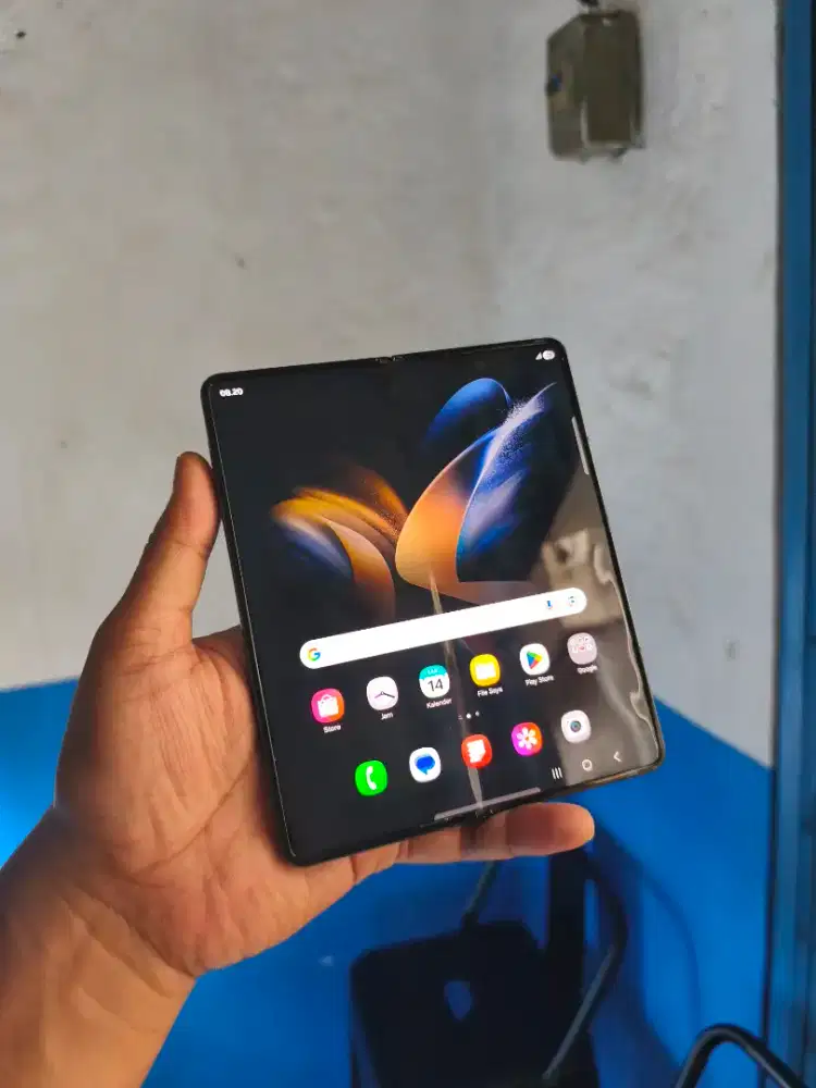SAMSUNG Z FOLD 4 5G RAM 12/256GB SEIN