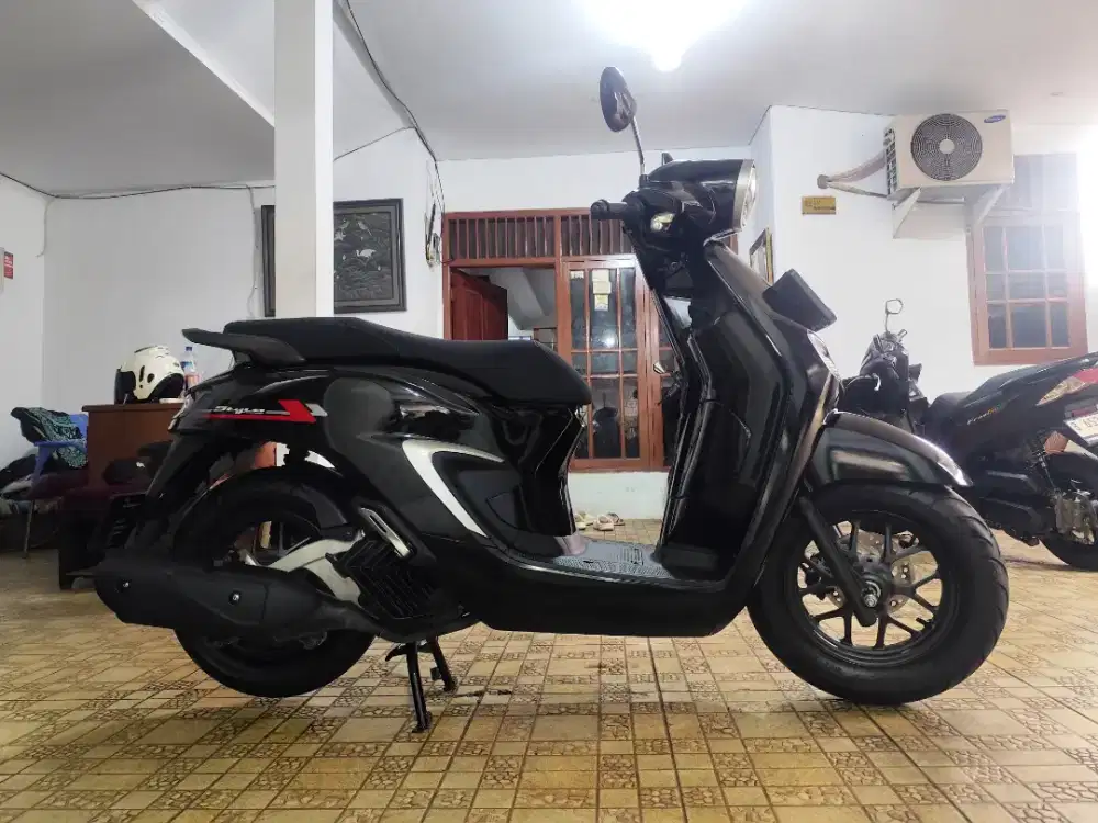 HONDA STYLO 160 CBS 2025 KM 3 RB AN NIK 2024