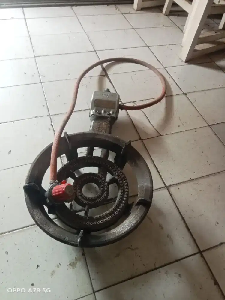 Kompor cor joss