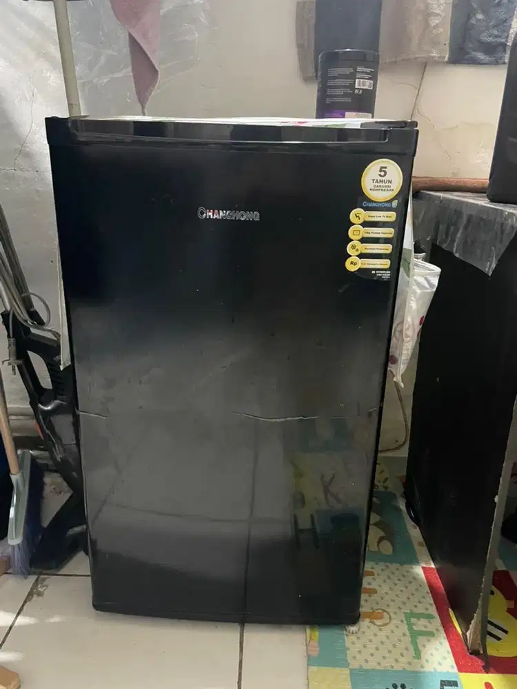Jual kulkas changhong