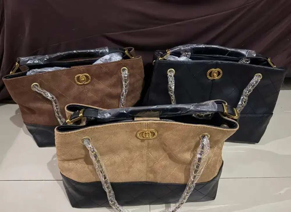 Tas branded kondisi baru ok
