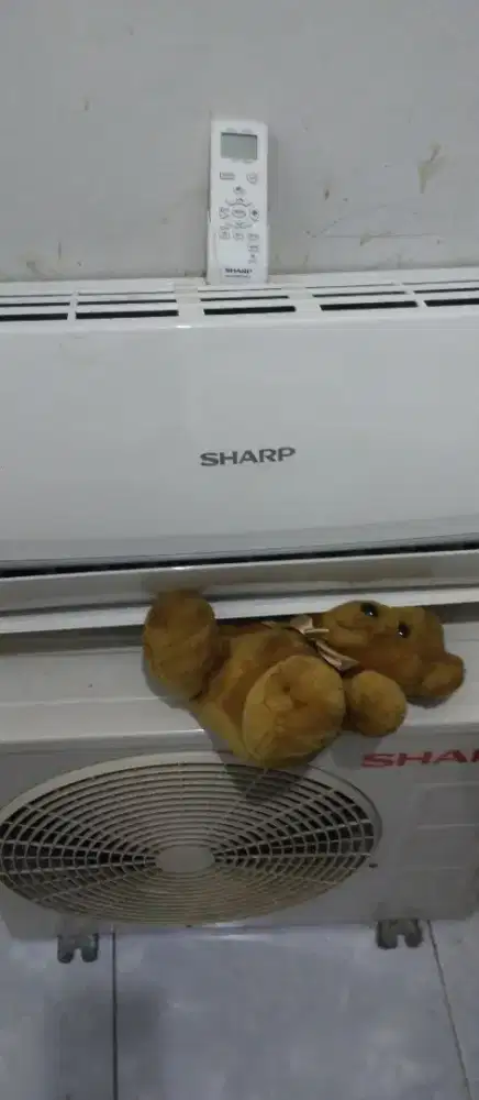 jual ac 0.5 pk sharp
