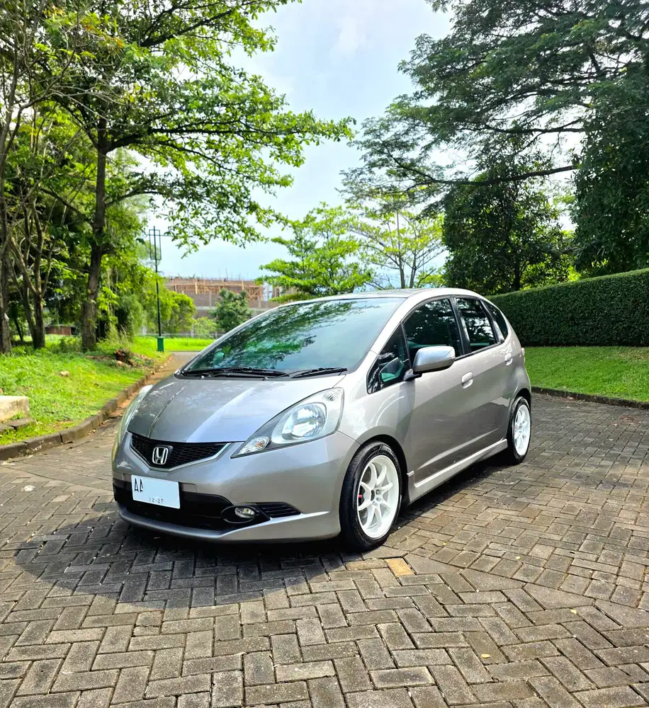 (DP 19JT) JAZZ RS AT 2009 ISTIMEWA