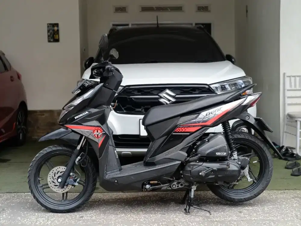 Beat tahun 2016 pajak isi/tt boleh gan cash lebih bagus
