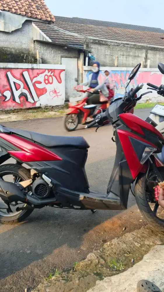 Mio soul gt 125 tahun 2015