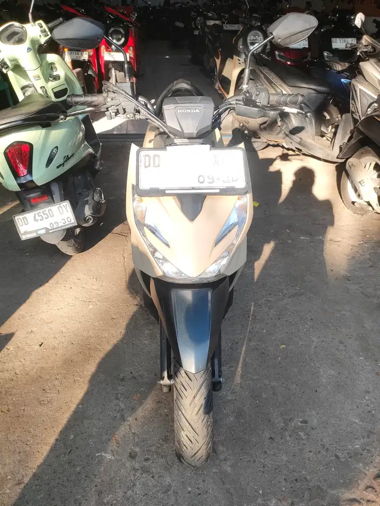 Honda Beat 110cc 2025 Cokelat