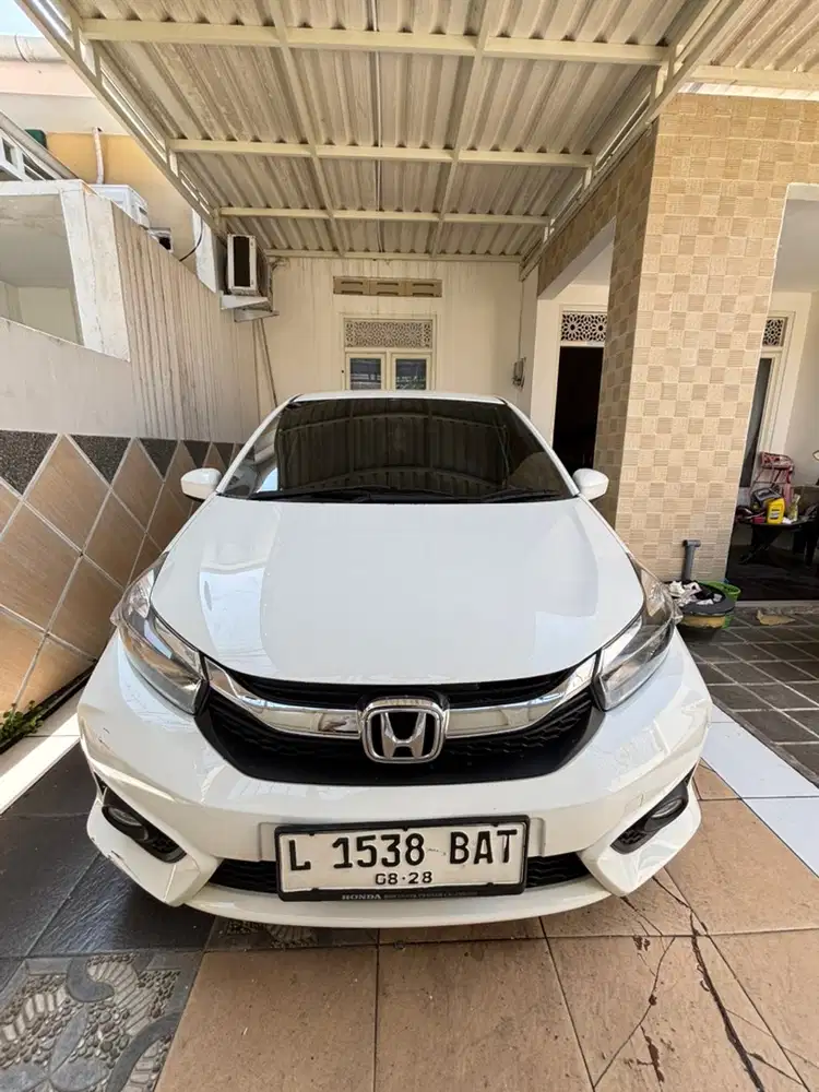 Honda Brio Satya 2023 Bensin