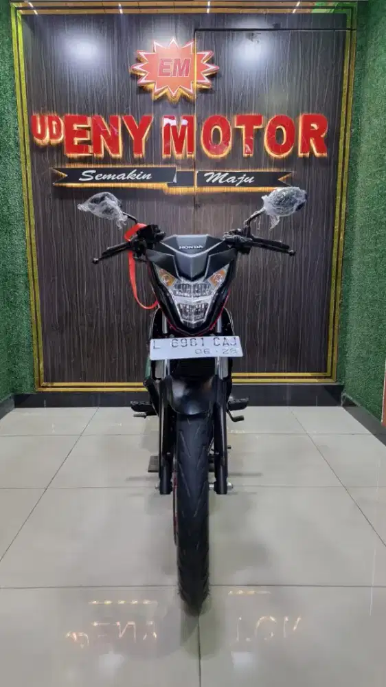 UD ENY MOTOR- HONDA SONIC TAHUN 2023 ISTIMEWA