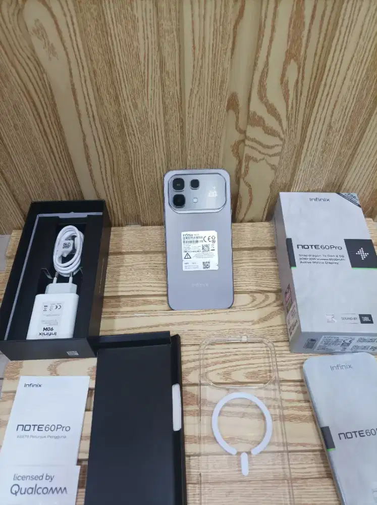 Infinix note 60 pro 12/256