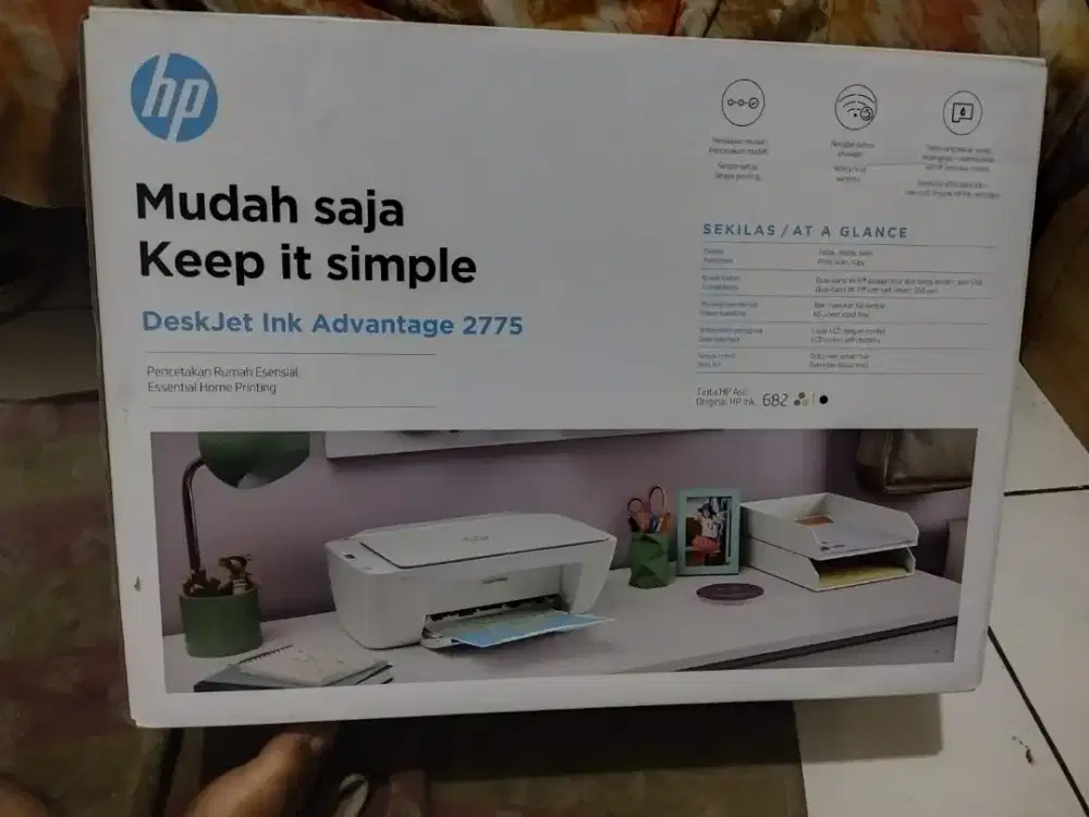 Printer HP Deskjet 2775