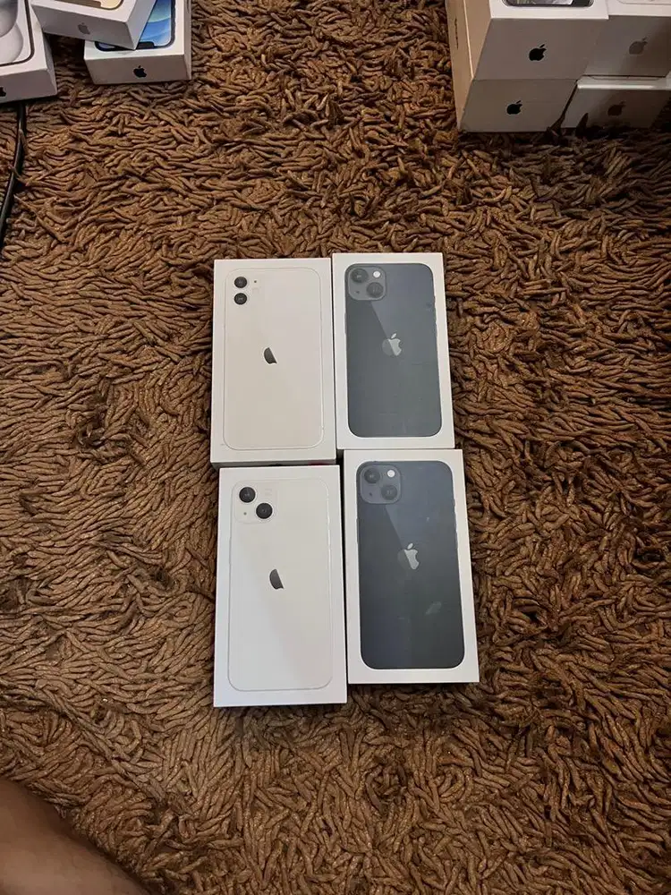 Box Iphone Ibox 11 dan 13