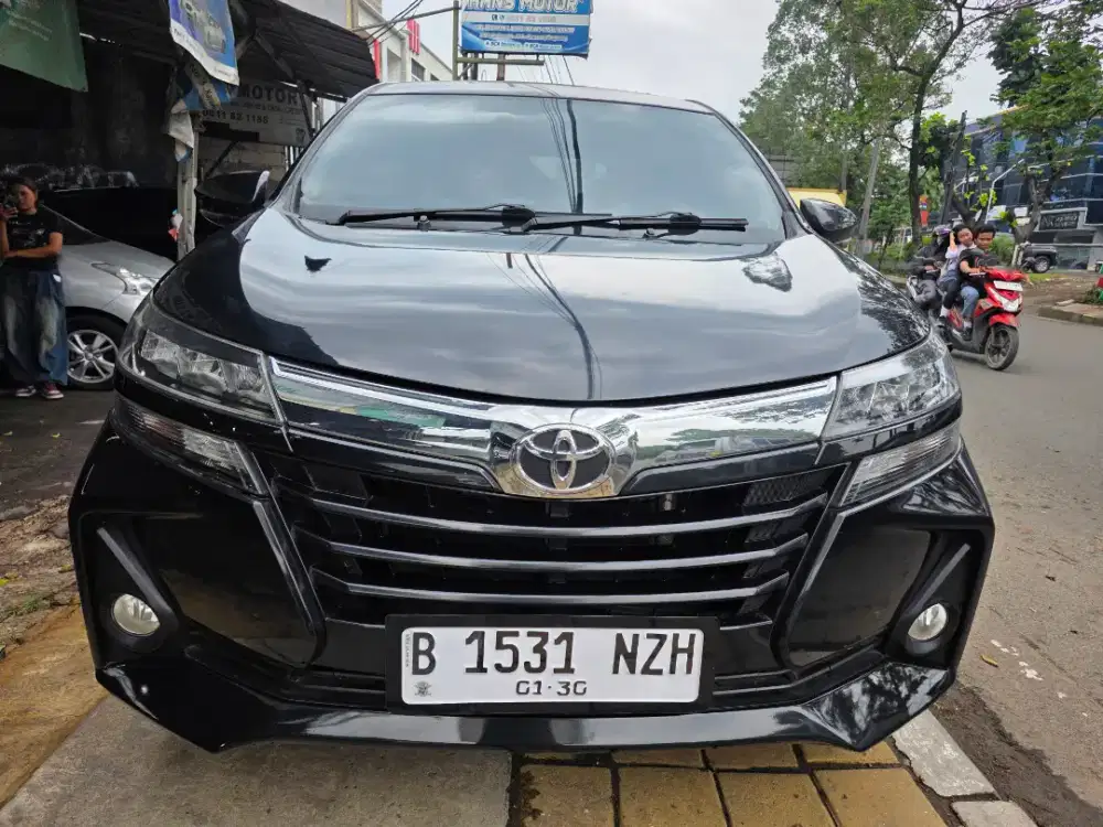 AVANZA G AT MATIC 2019