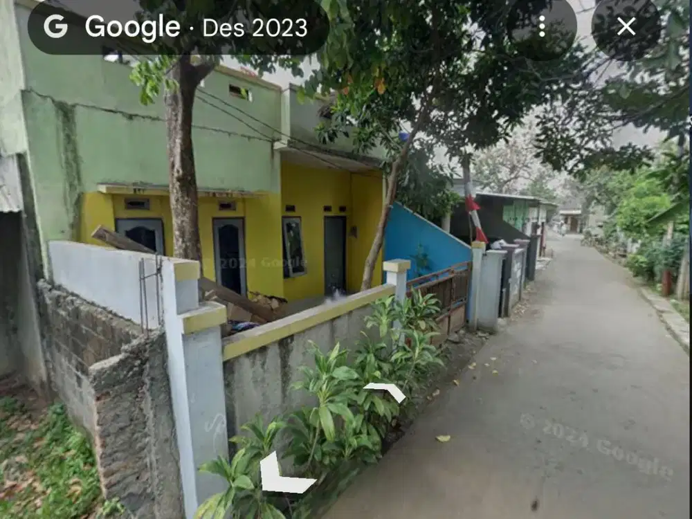 Dijual Rumah 2 Lantai Jatisari Bekasi