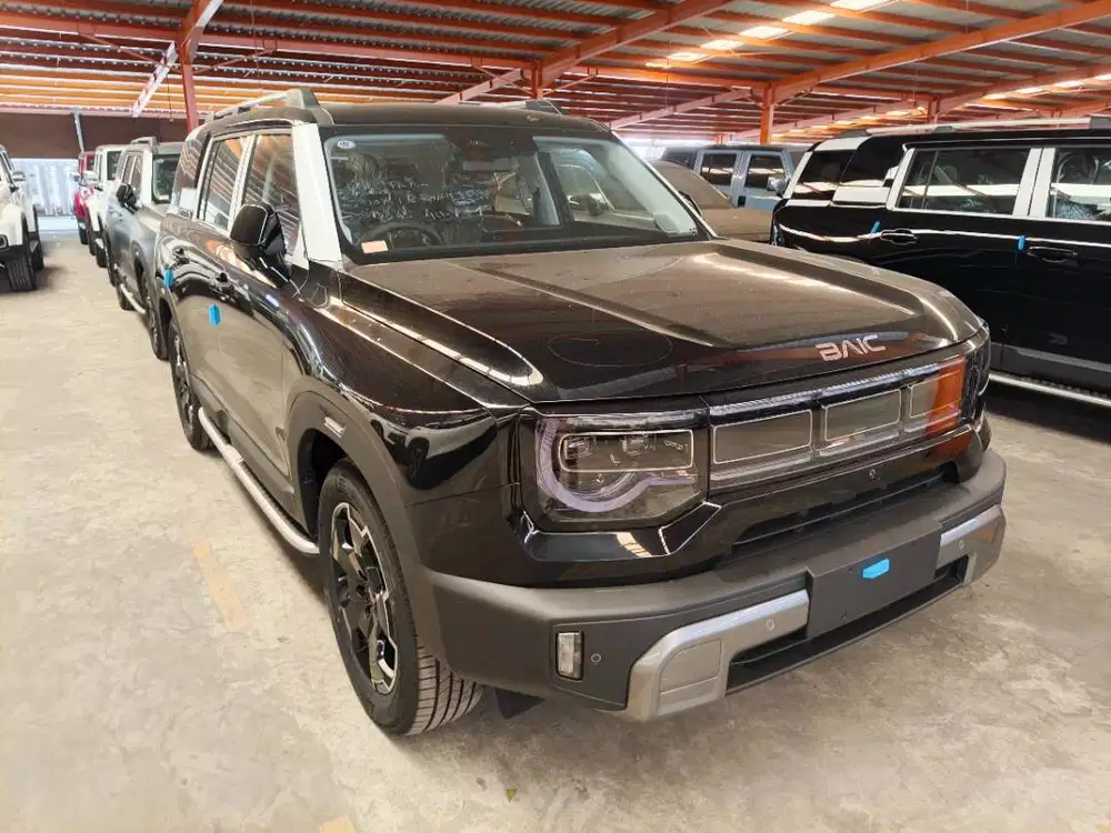 BAIC BJ30 AWD HYBRID